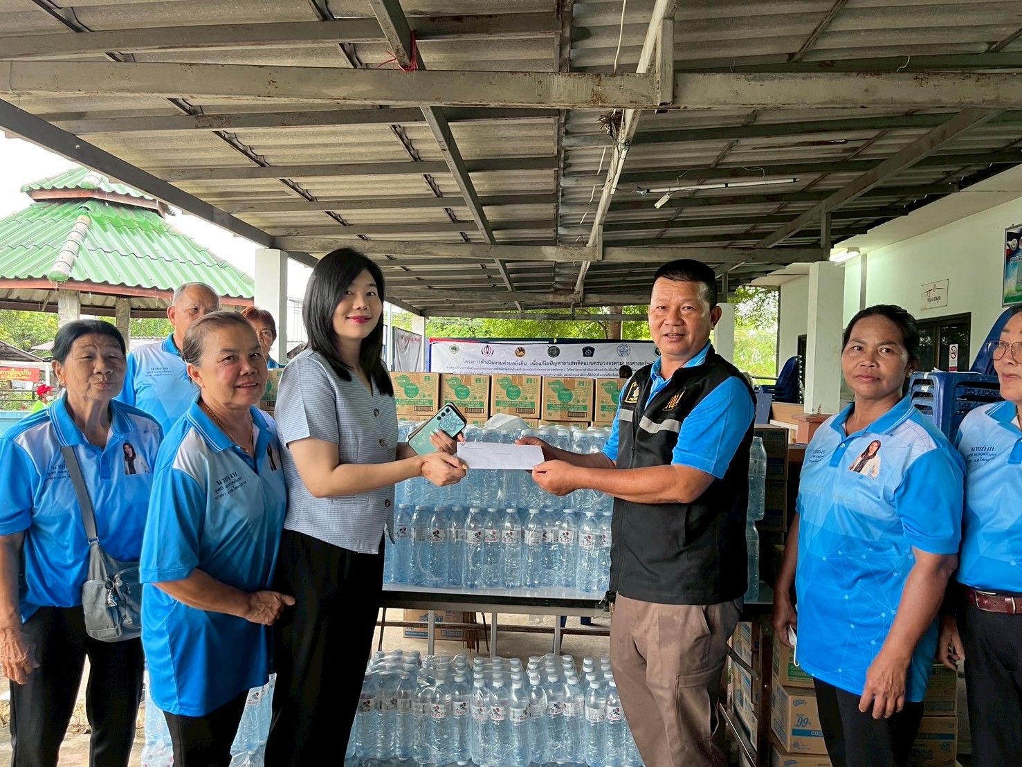 กิจกรรมเพื่อสังคม 1