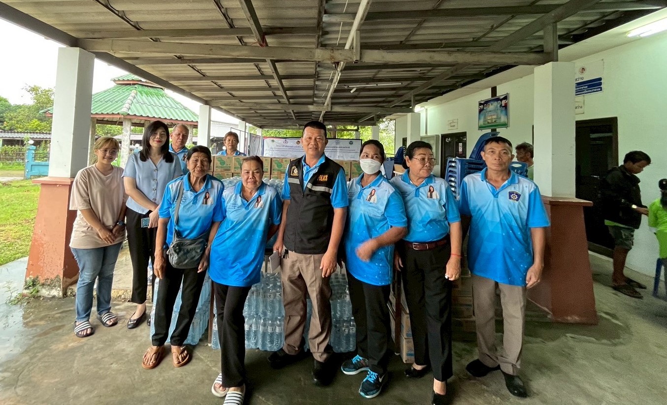 กิจกรรมเพื่อสังคม 3