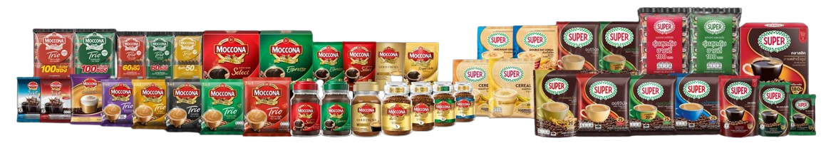 โลโก้ Moccona