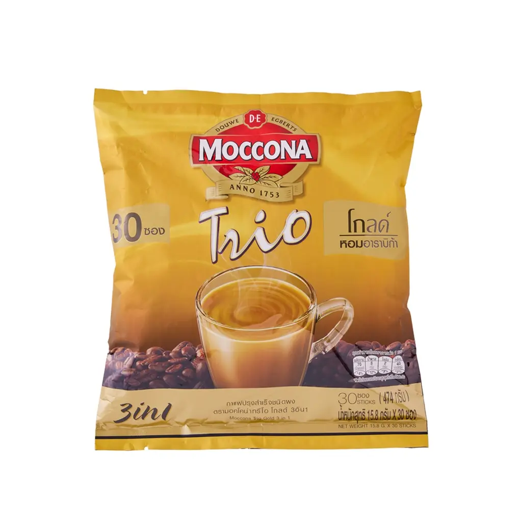 Moccona 3
