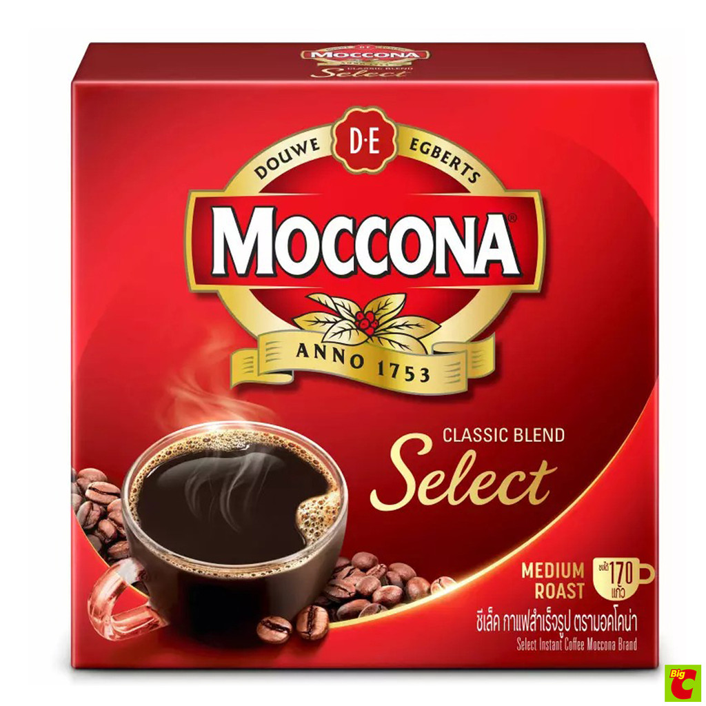 Moccona 4