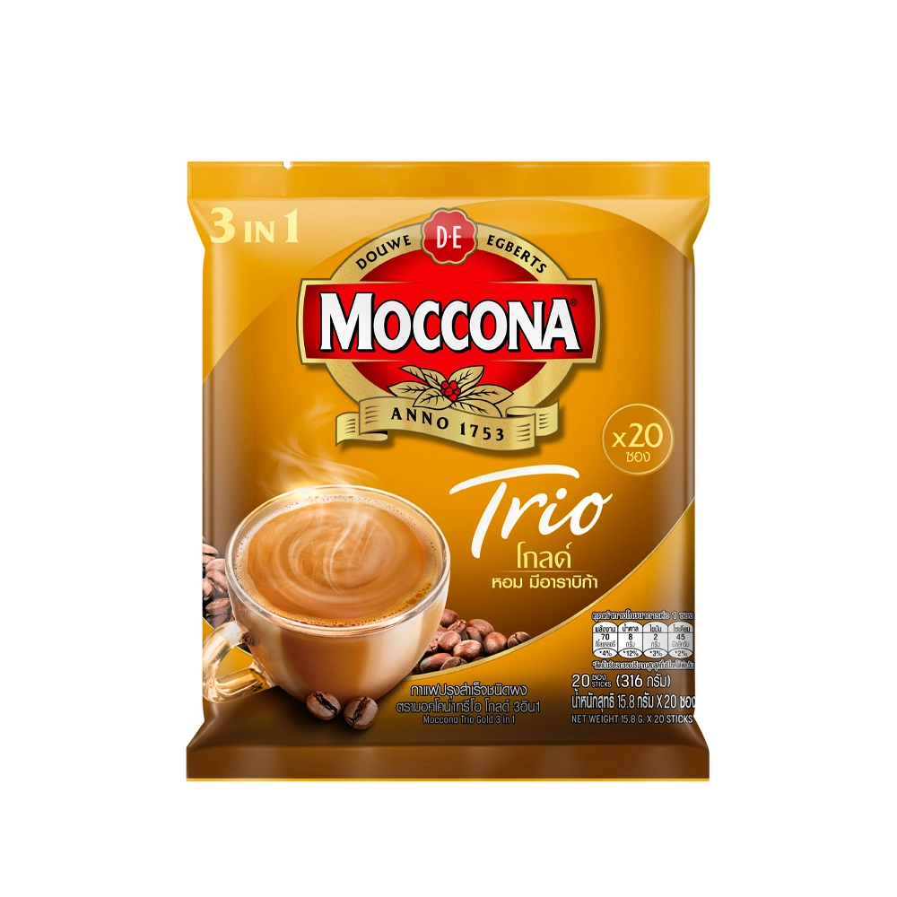 Moccona 5