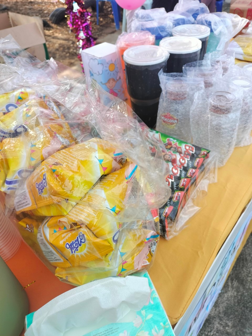 กิจกรรมเพื่อสังคม 5