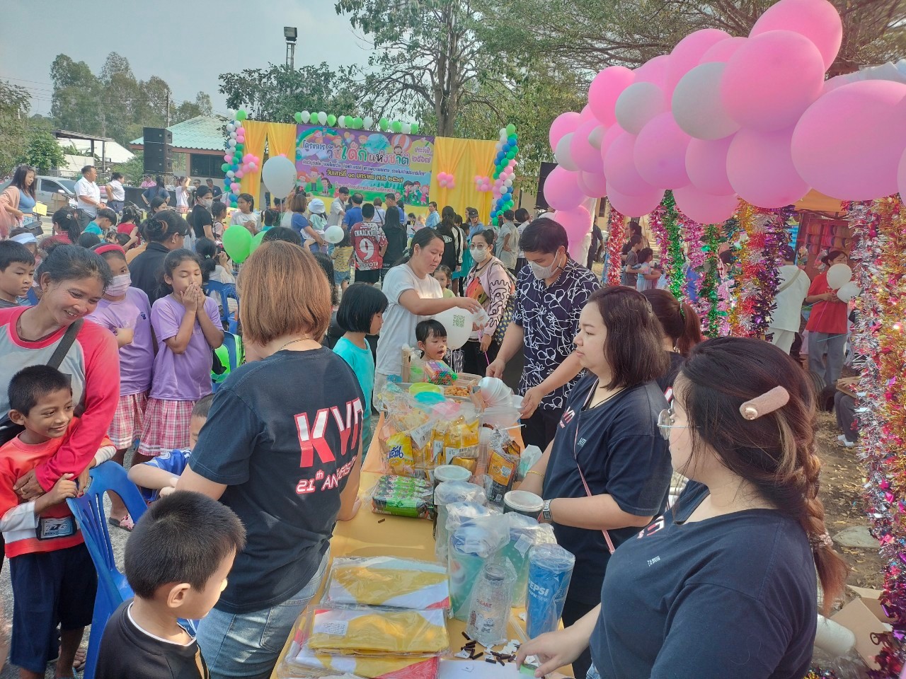 กิจกรรมเพื่อสังคม 6