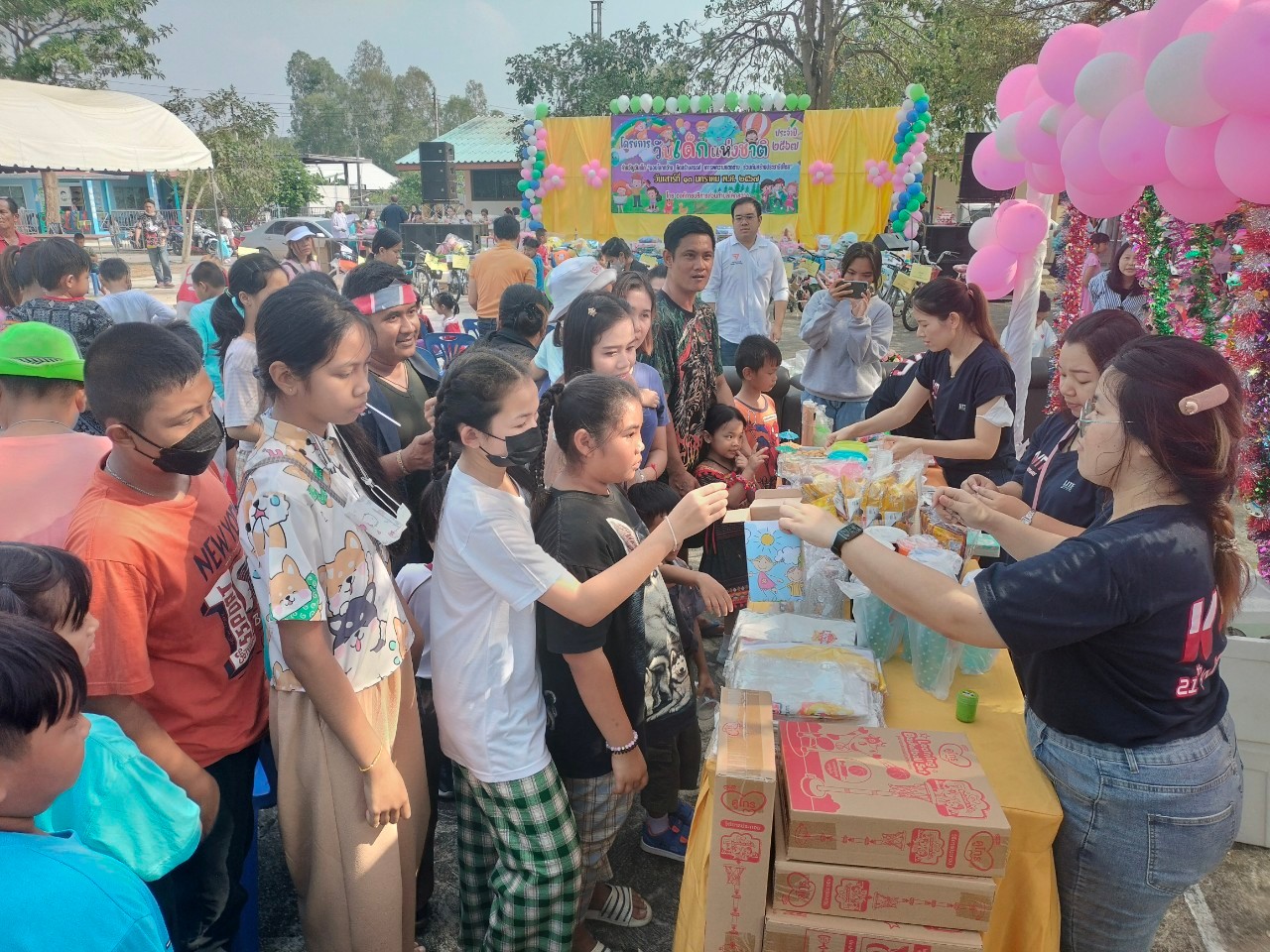 กิจกรรมเพื่อสังคม 5